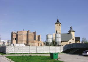 Olsztyn (Parafia Błogosławionej Franciszki Siedliskiej)